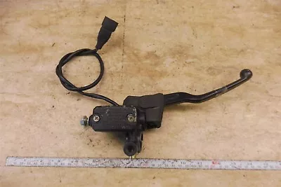 1990's Moto Guzzi California III Touring S573-1> Front Brake Master Cylinder • $101.89